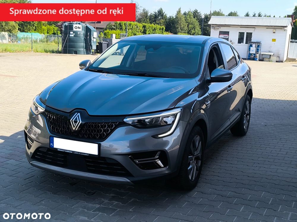 Renault Arkana TCe Mild Hybrid 140 EDC Espirit Alpine - 2