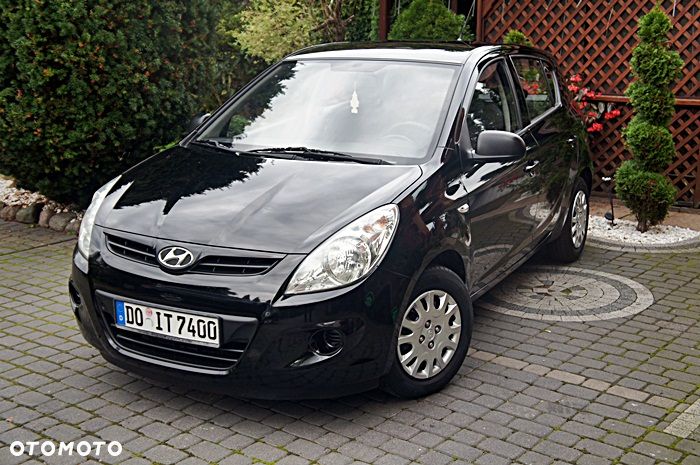 Hyundai i20 1.2 Edition Plus - 1