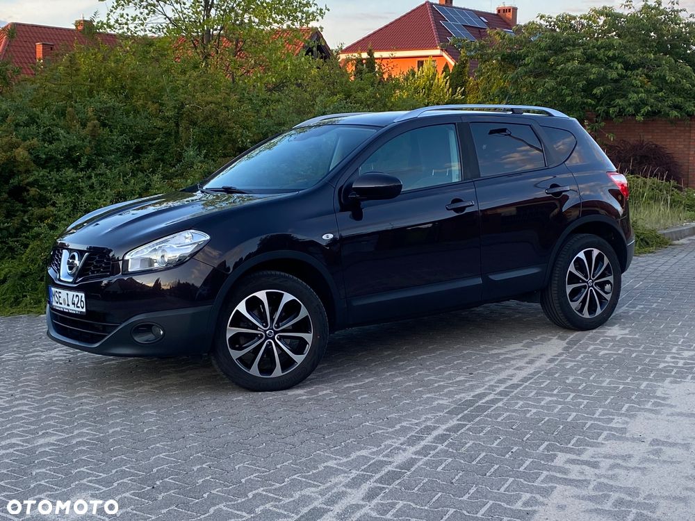 Nissan Qashqai - 3