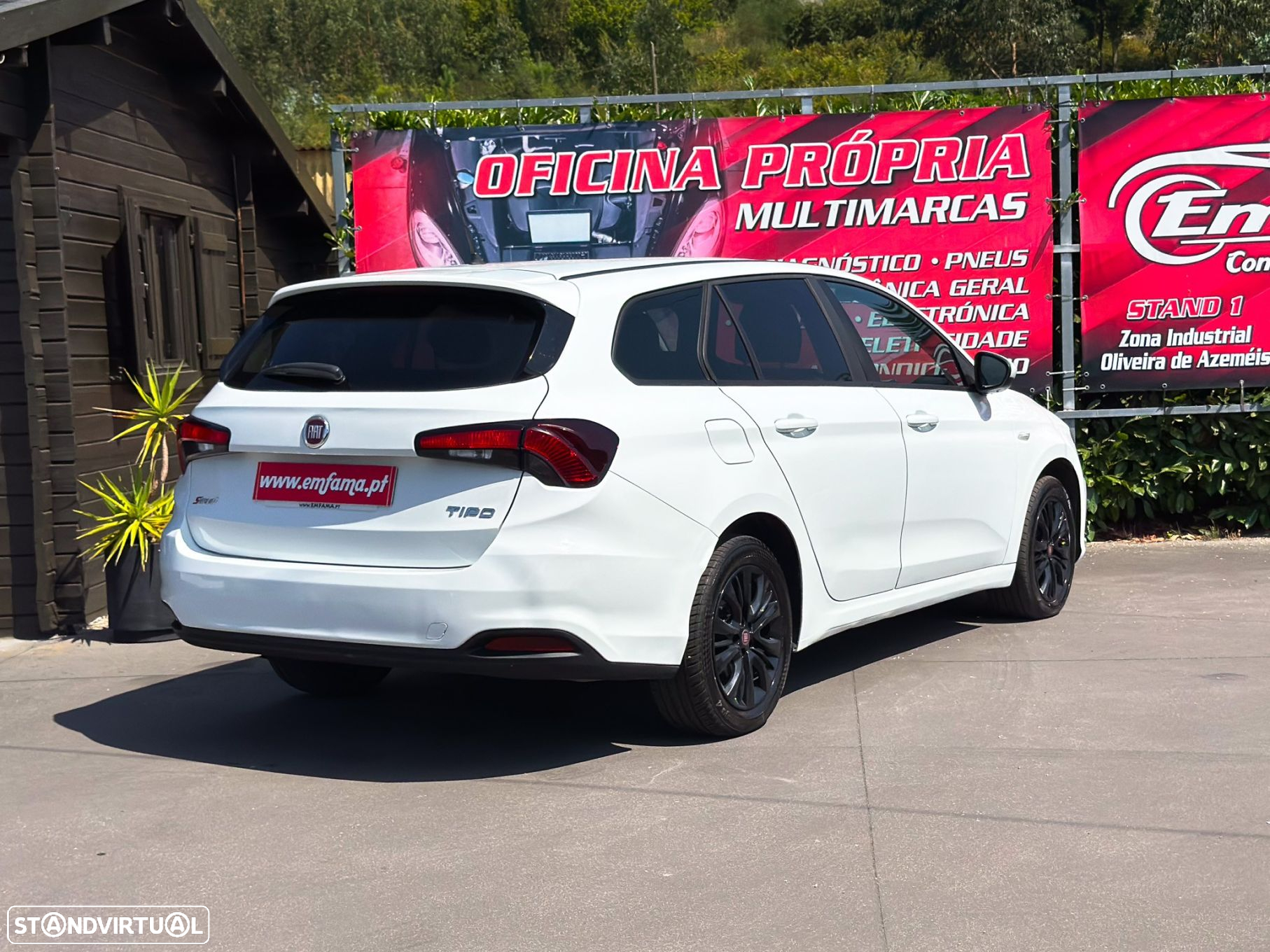 Fiat Tipo 1.3 M-Jet Street - 8