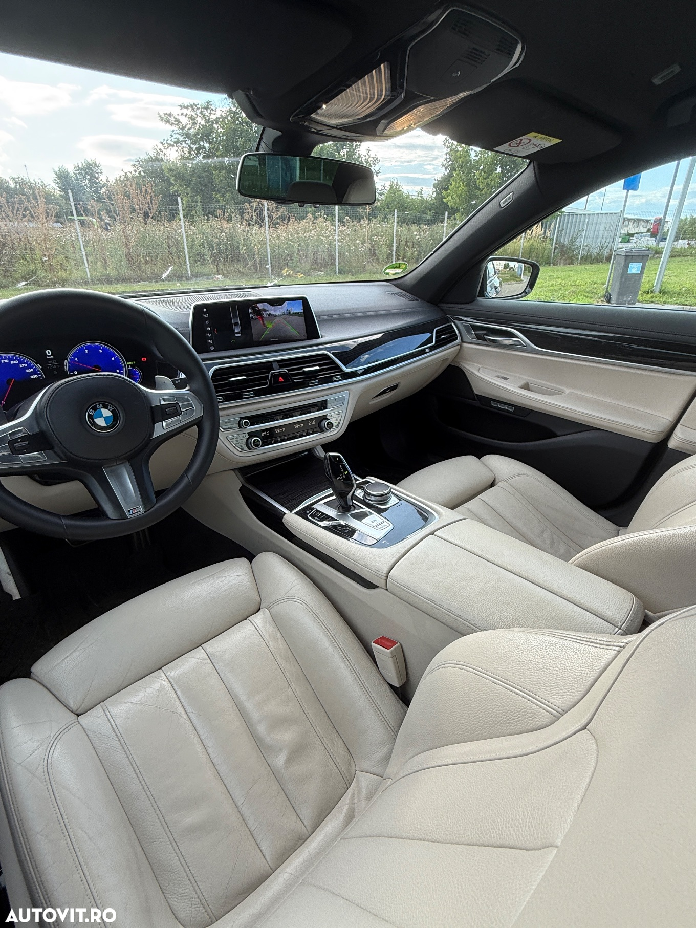 BMW Seria 7 730d xDrive MHEV - 6