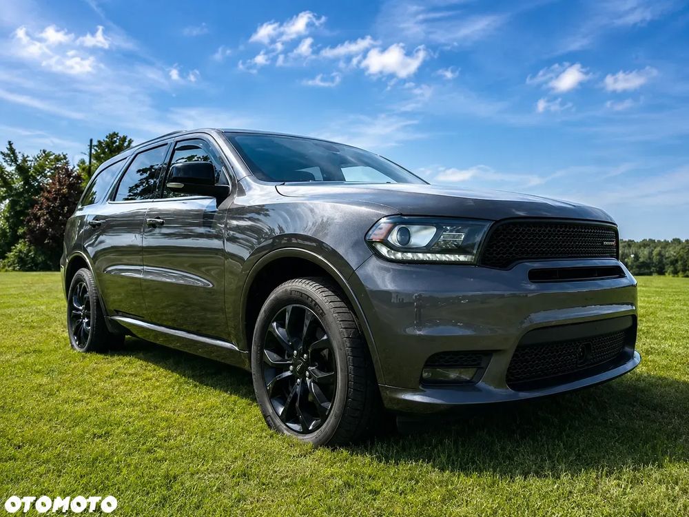 Dodge Durango 3,6 Limited - 14