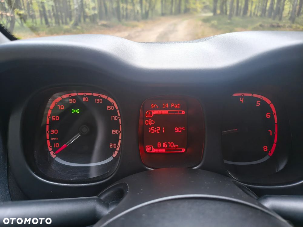 Fiat Panda - 8