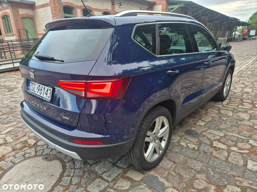 Seat Ateca 2.0 TDI 4Drive DSG XCELLENCE - 3