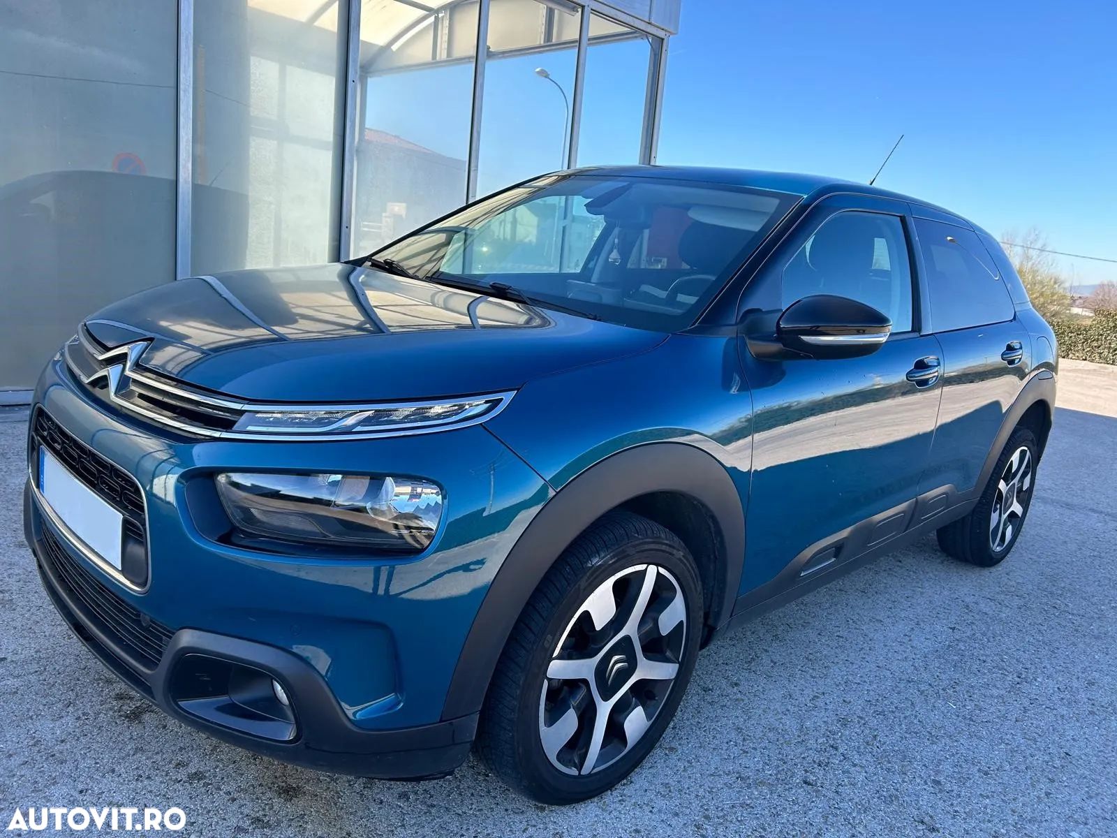 Citroën C4 Cactus BlueHDi 100 Stop&Start Shine Pack - 1