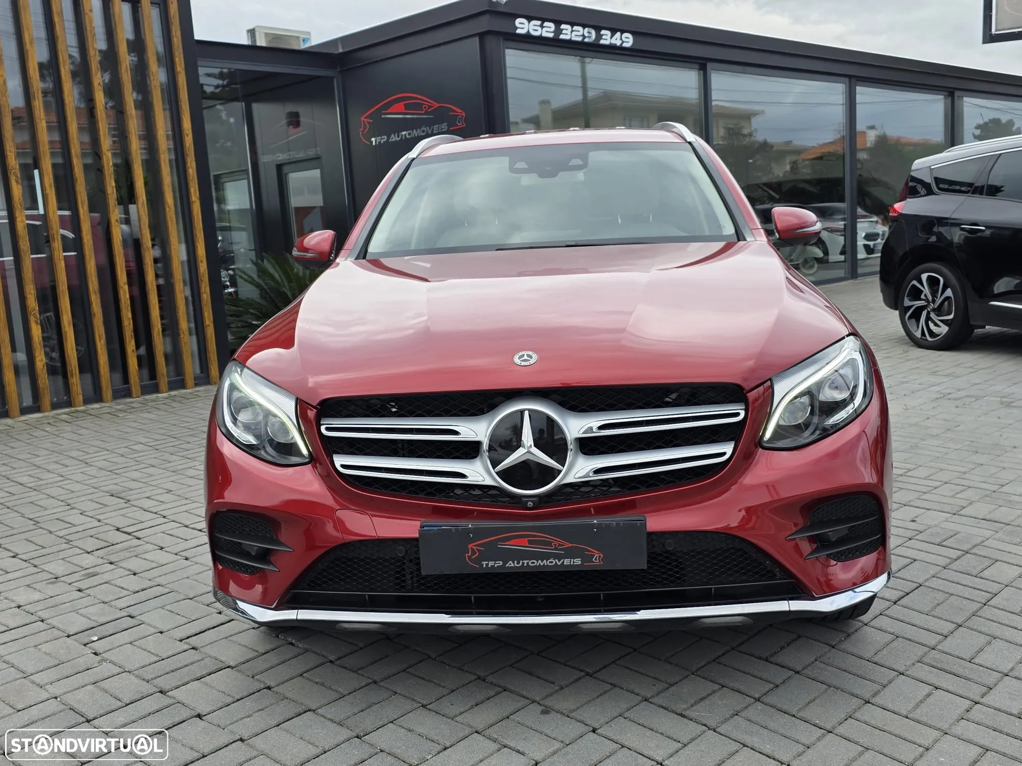 Mercedes-Benz GLC 250 d AMG Line 4-Matic - 12