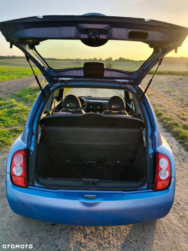 Nissan Micra 1.2 Visia - 6