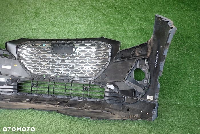 AUDI Q4 E-TRON zderzak przedni przód - 8