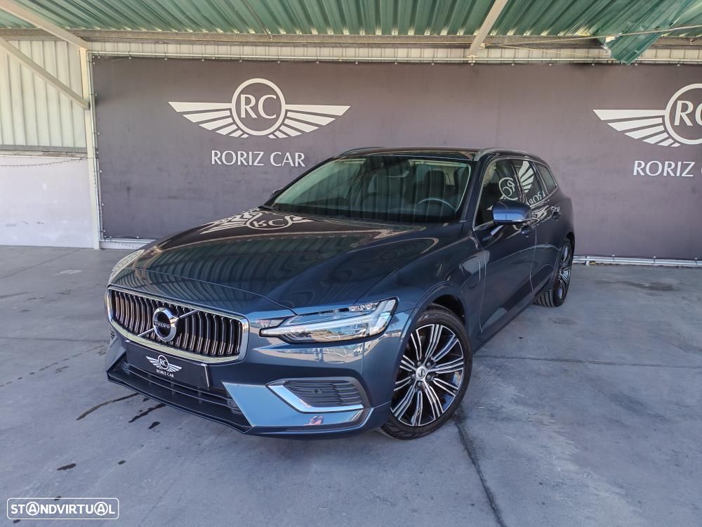 Volvo V60 2.0 T6 AWD TE Inscription Expression - 2