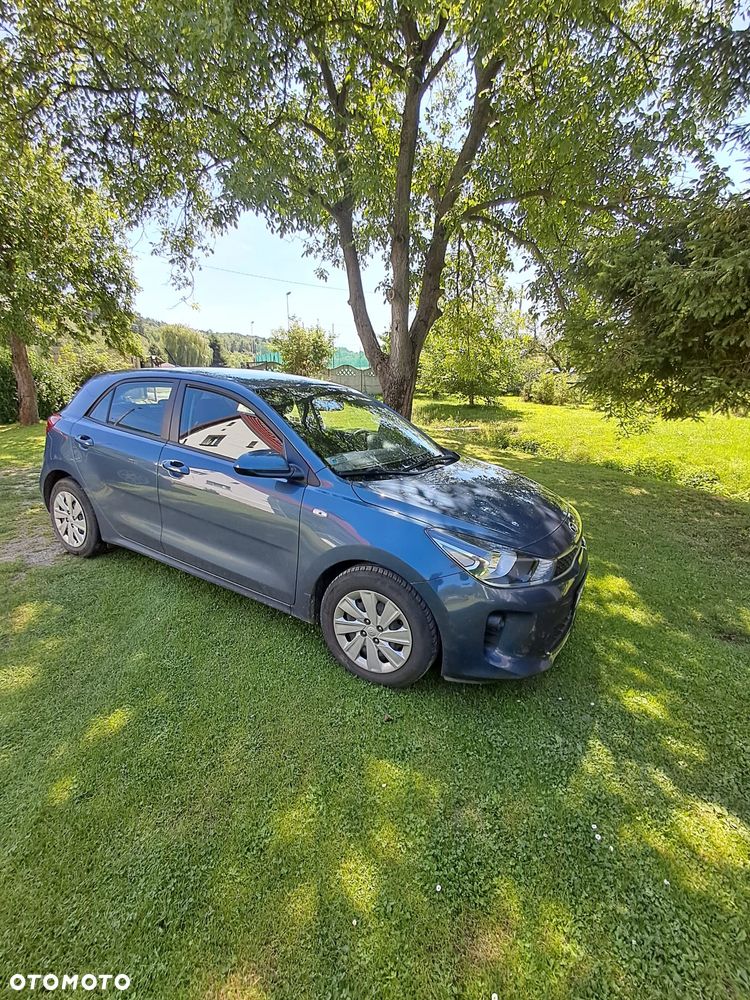 Kia Rio 1.2 M - 2