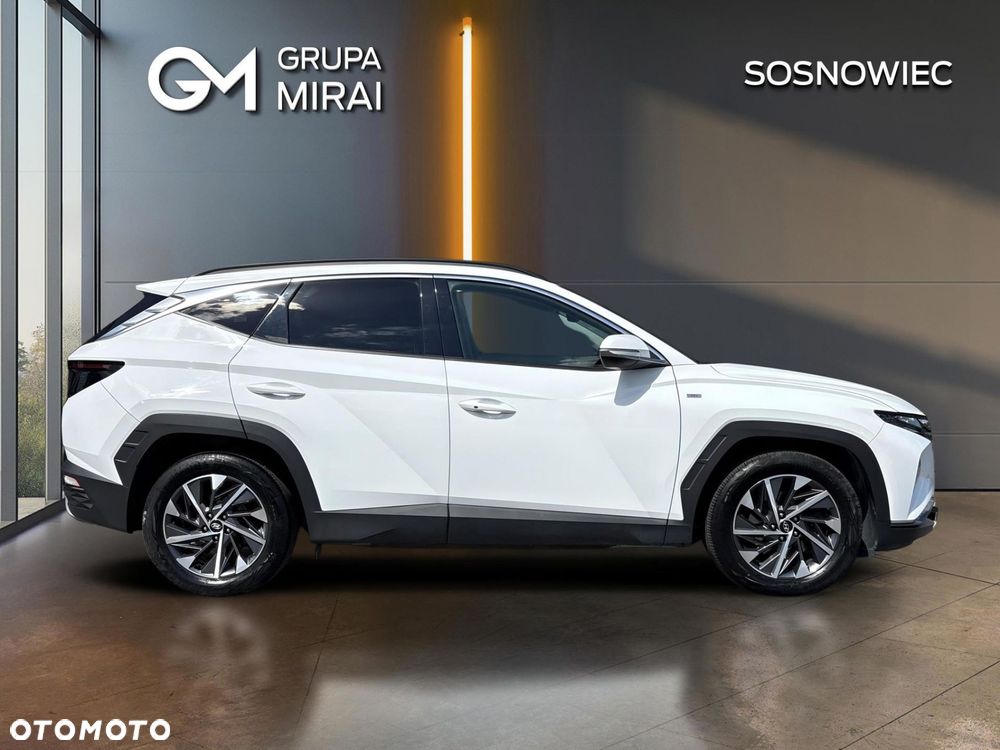 Hyundai Tucson 1.6 T-GDi 48V Executive 2WD DCT - 6