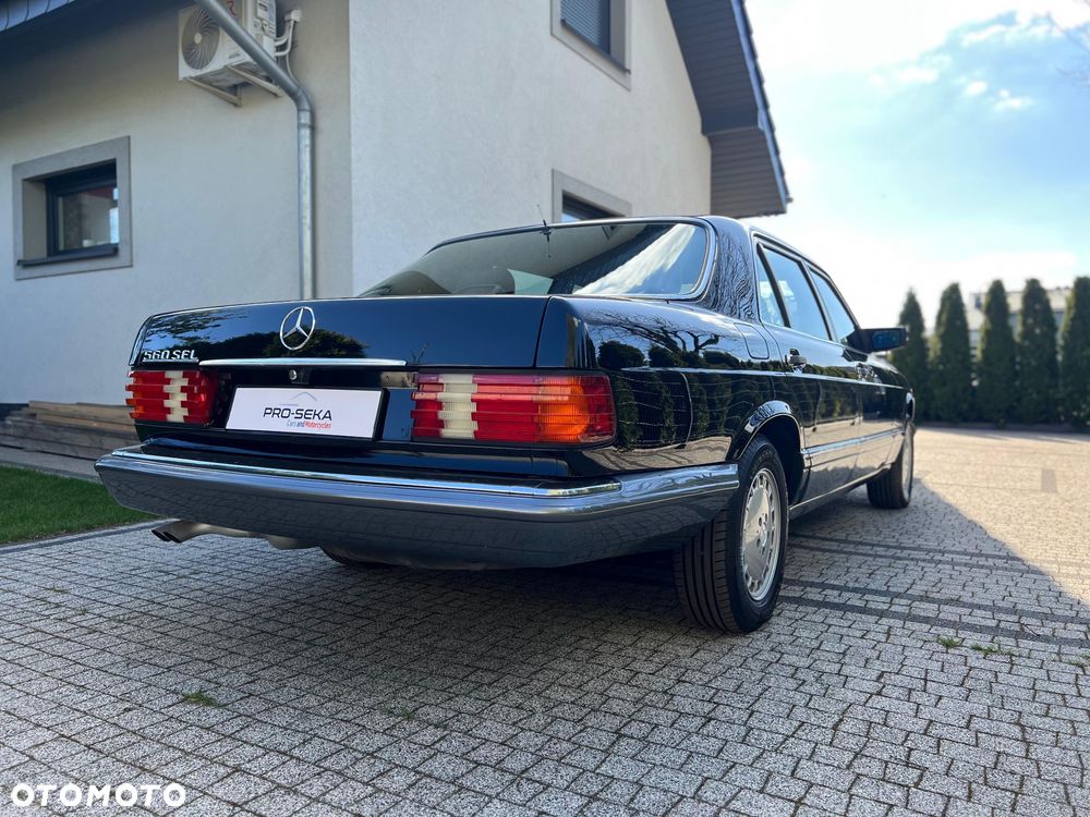 Mercedes-Benz Klasa S - 27