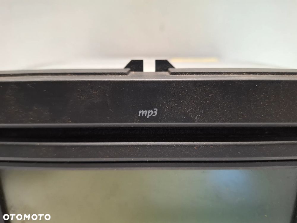 RADIO CD MP3 VW GOLF V TOURAN CADDY SLASK WYSYLKA - 2