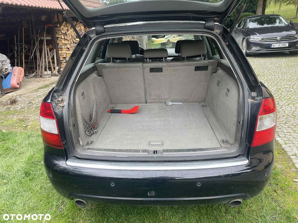Audi A4 Avant 1.8 T - 9
