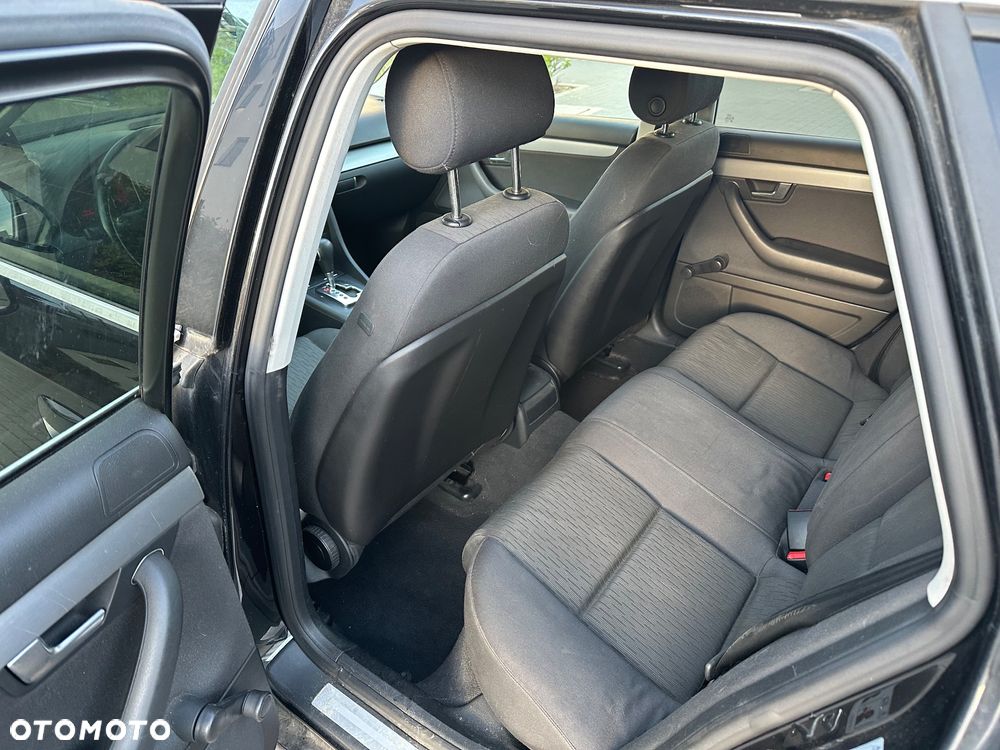 Audi A4 Avant 2.0 TDI Multitronic - 10