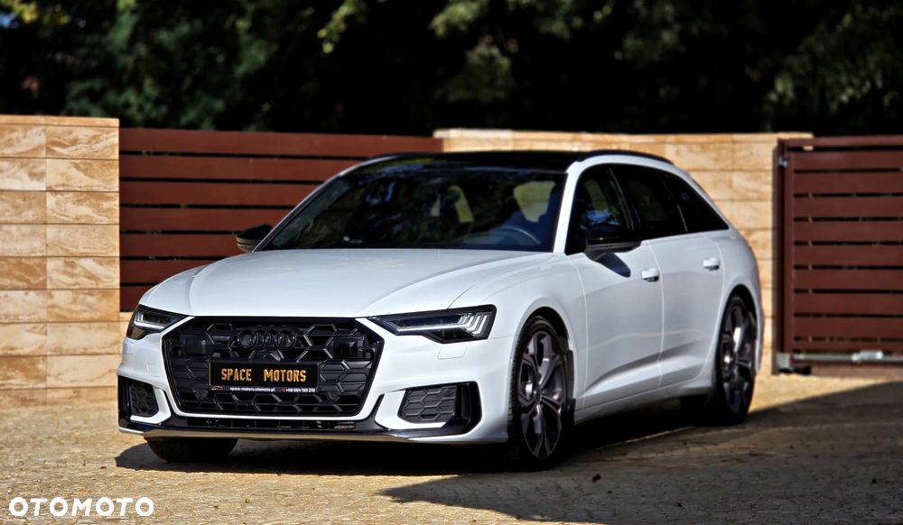 Audi A6 - 6
