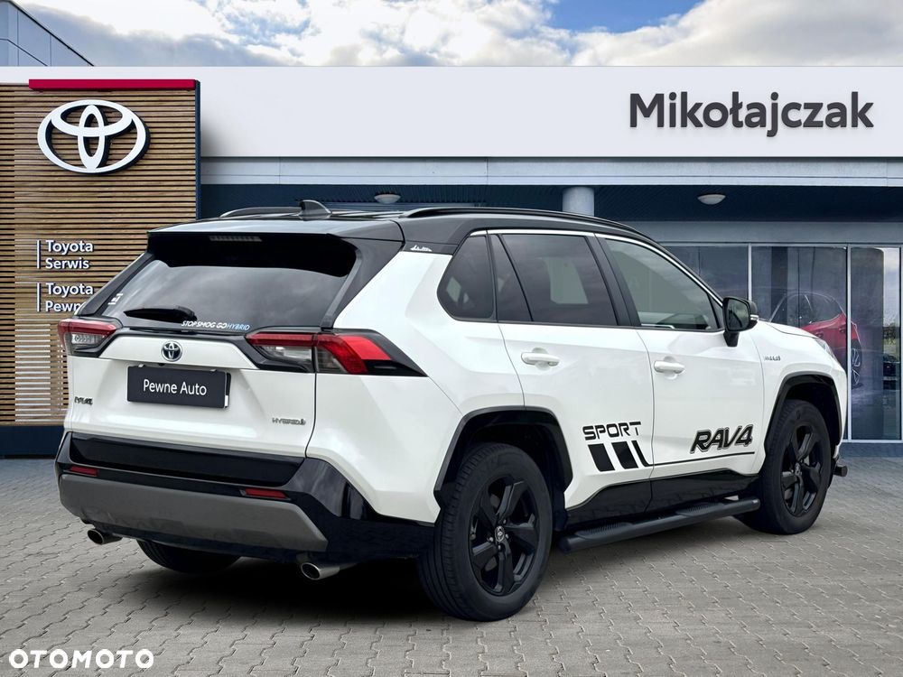 Toyota RAV4 2.5 Hybrid Selection 4x2 - 6