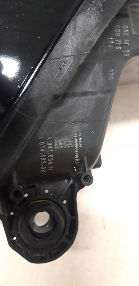 audi q5 80a 941 034 lift full led prawa lampa - 6