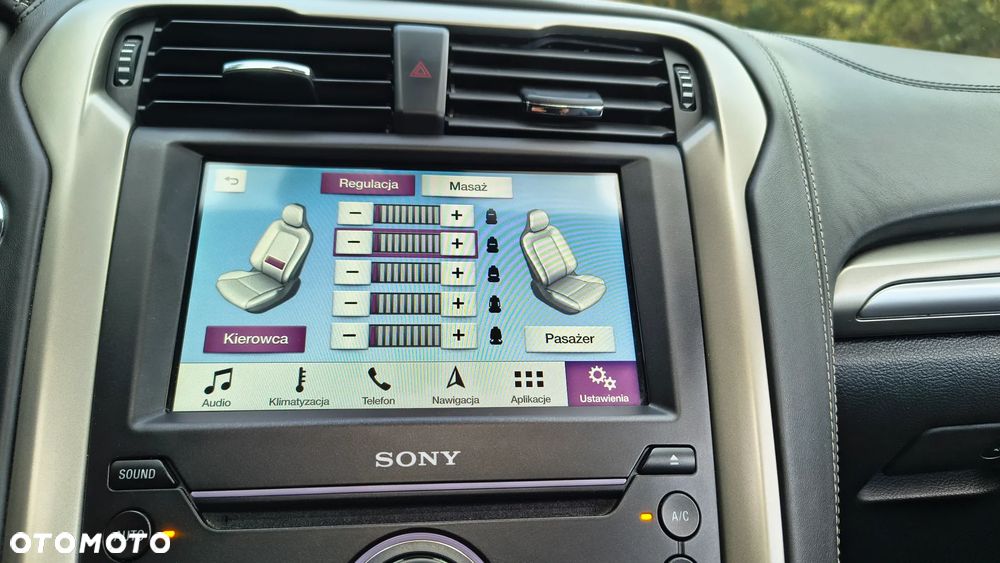 Ford Mondeo 2.0 TDCi Start-Stopp PowerShift-Aut Vignale - 16