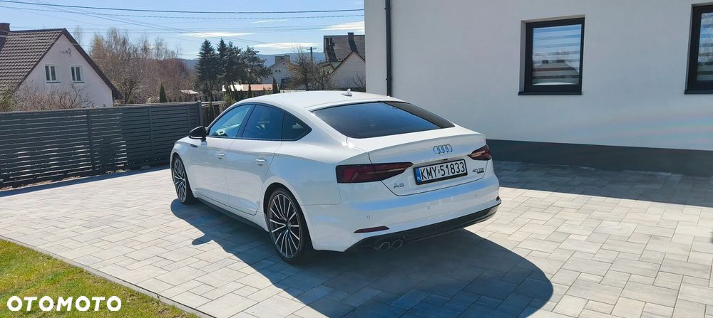 Audi A5 Sportback 40 TDI Quattro S Line S tronic - 5