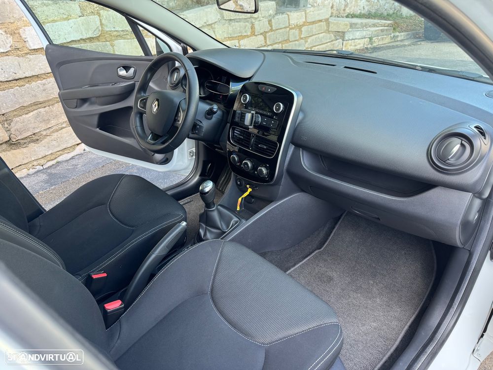 Renault Clio 1.5 dCi Zen C/PM+Pneu+P.R&Go - 15