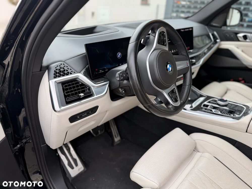 BMW X5 xDrive40d mHEV sport - 8