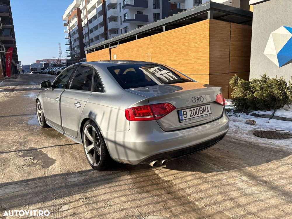 Audi A4 2.0 TDI B8 - 18