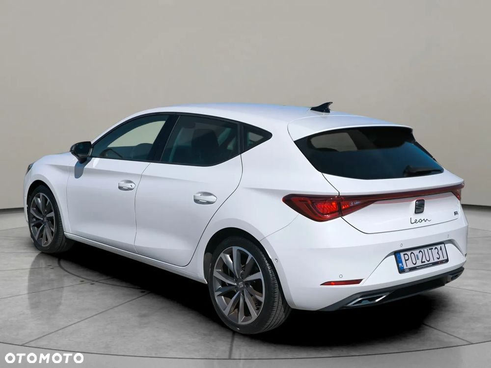 Seat Leon 1.5 eTSI FR DSG - 6