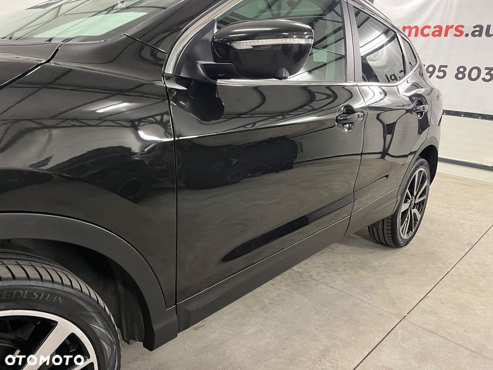 Nissan Qashqai 1.5 dCi Tekna+ - 35