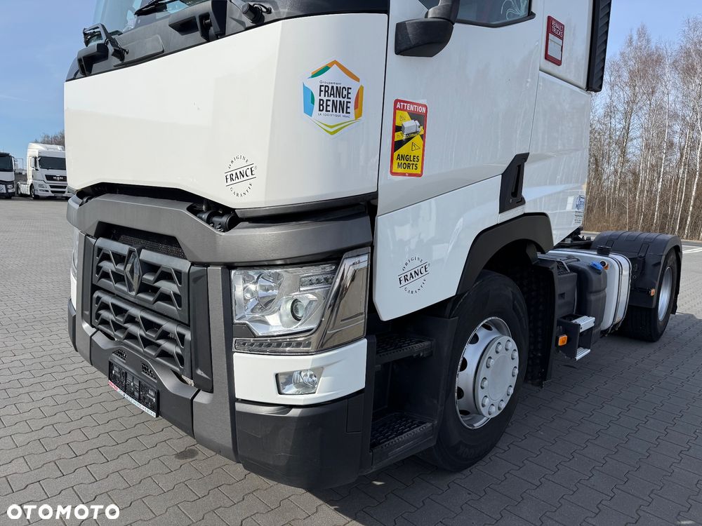 Renault T480 Hydraulika Retarder Lodówka Super Stan - 14