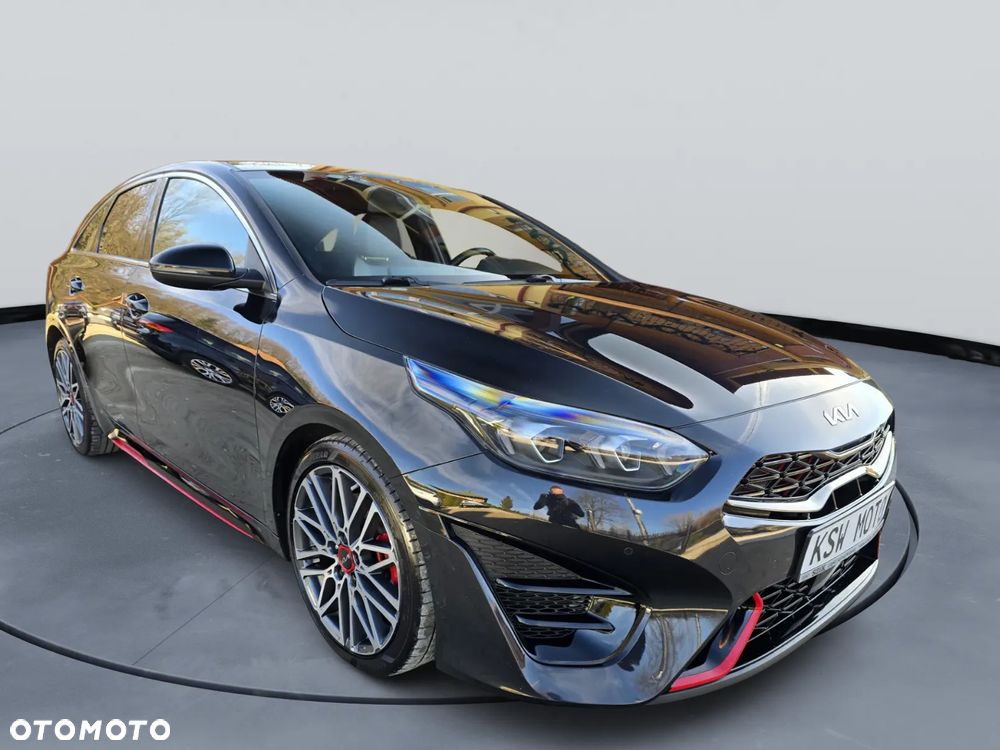 Kia ProCeed 1.6 T-GDI DCT7 OPF GT - 3