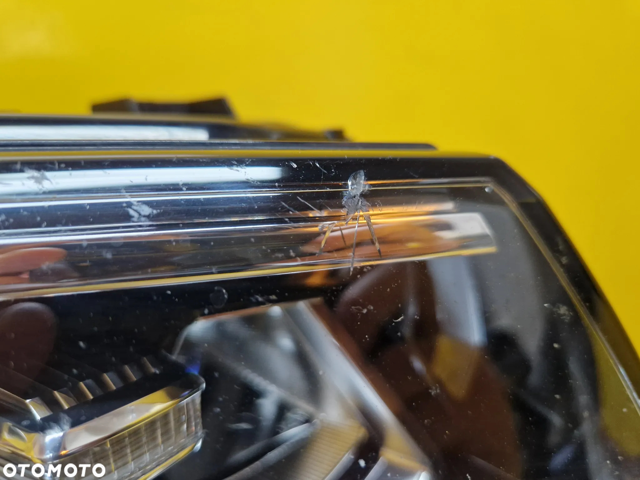 VW TIGUAN II LAMPA PRAWA PRZOD 5NB941036B - 7