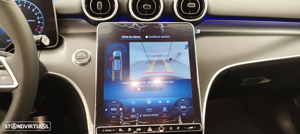 Mercedes-Benz C 300 e Avantgarde - 26