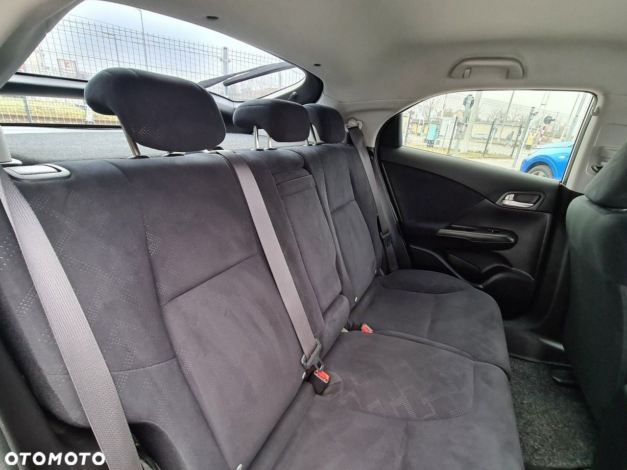 Honda Civic 1.6 i-DTEC Elegance - 25