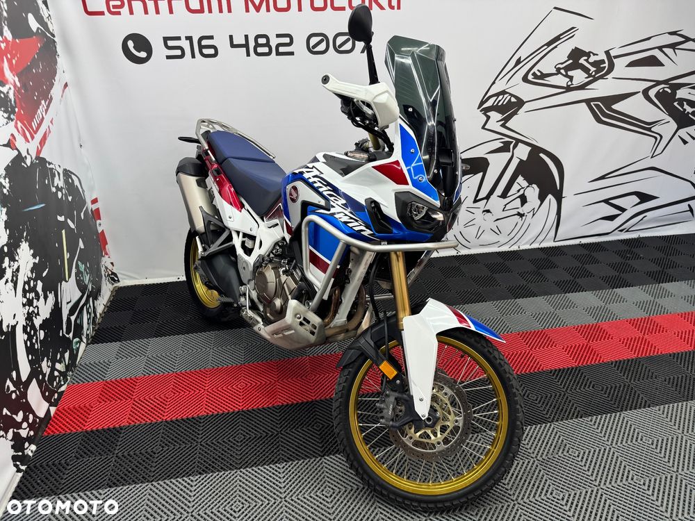 Honda CRF - 36