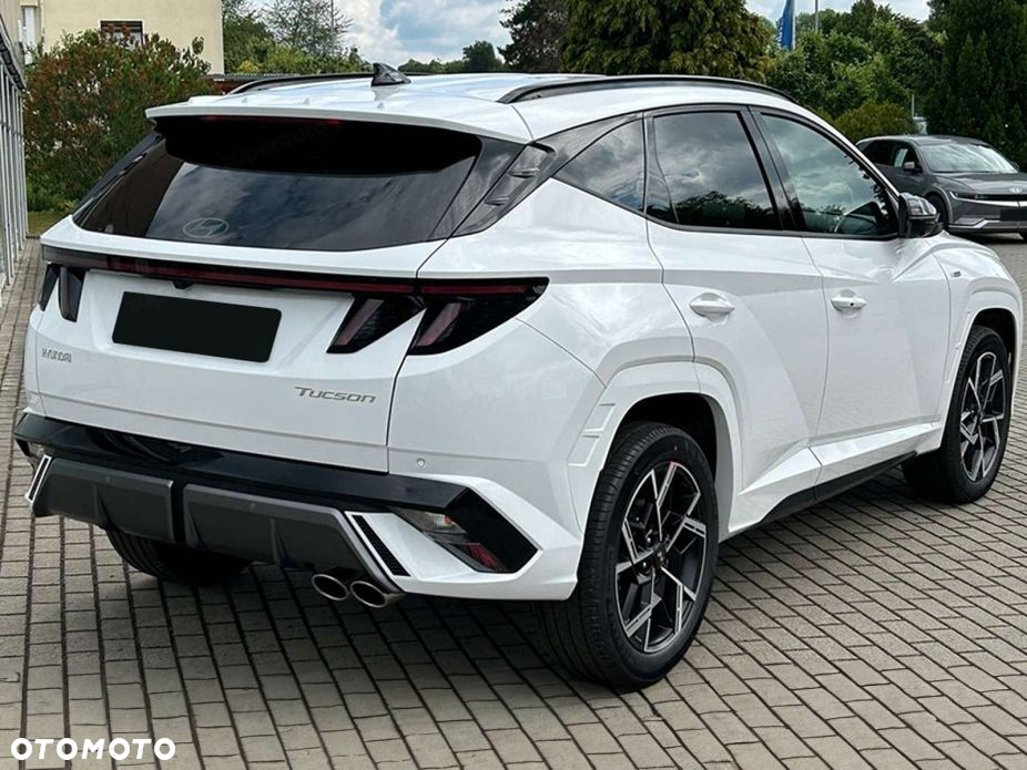 Hyundai Tucson - 4