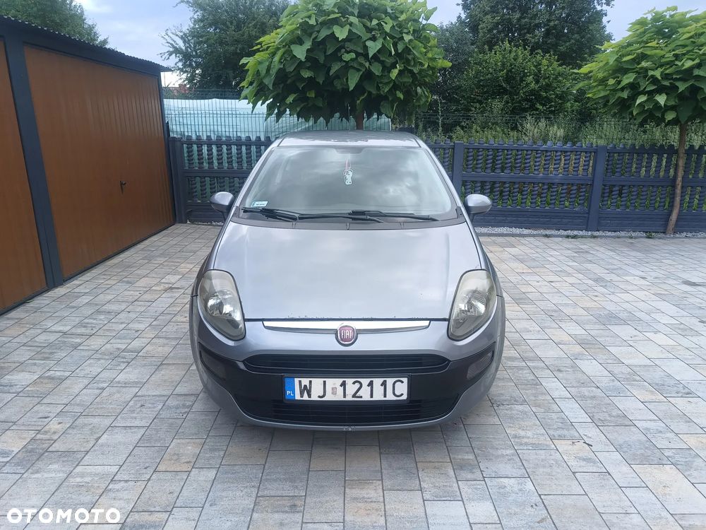 Fiat Punto 1.3 Multijet Easy S&S - 3