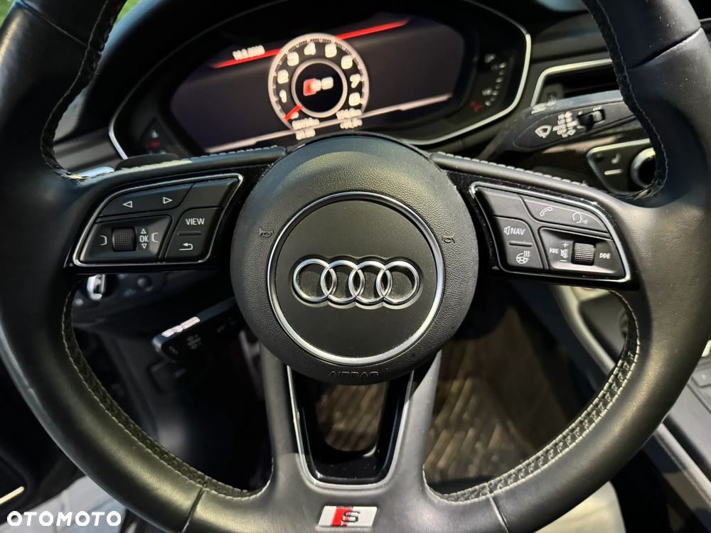 Audi S5 Sportback 3.0 TFSI Quattro Tiptronic - 16