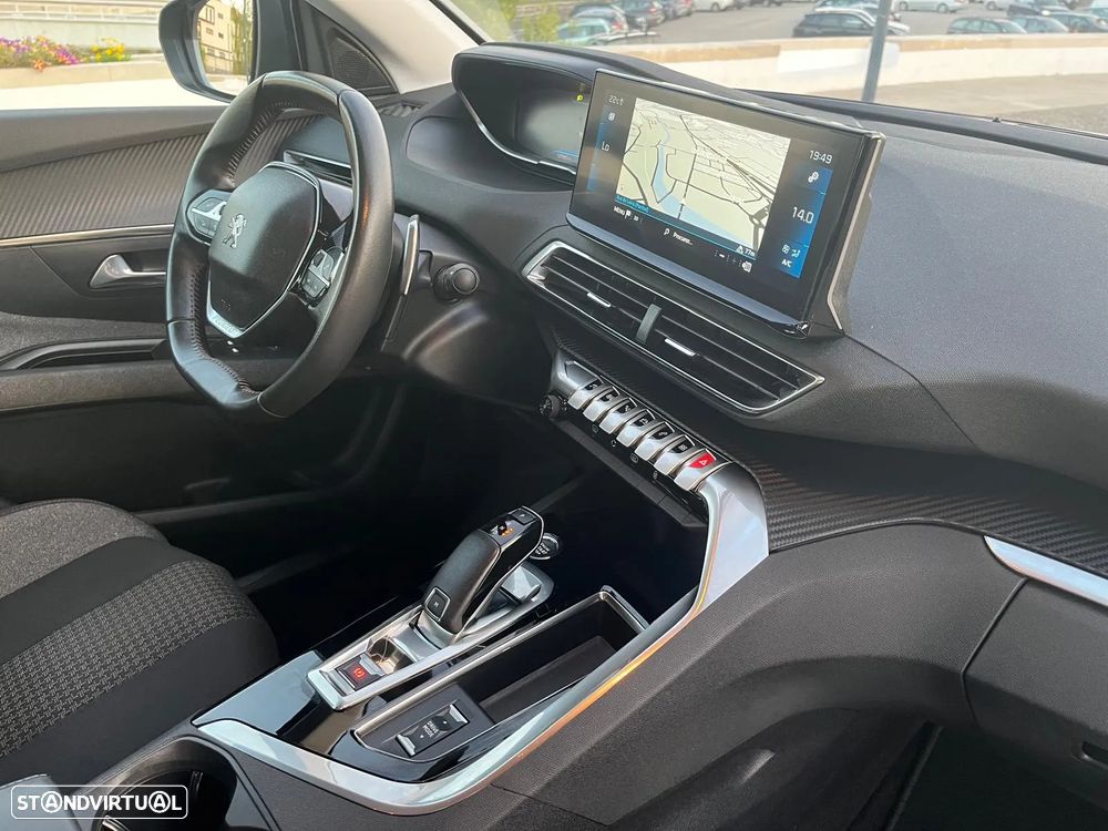 Peugeot 5008 1.5 BlueHDi Active Pack EAT8 - 20