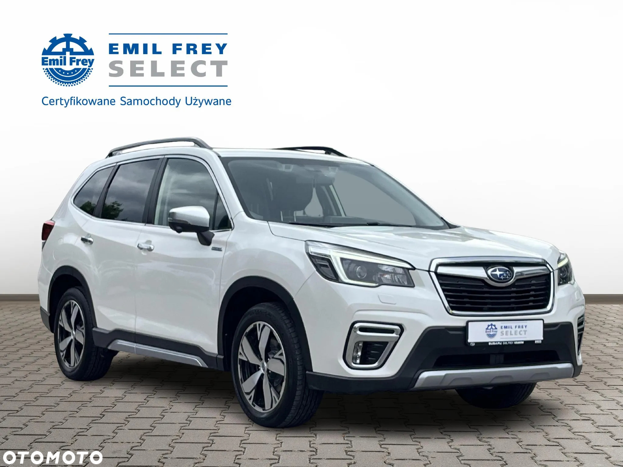 Subaru Forester 2.0i-L Platinum (EyeSight) Lineartronic - 15