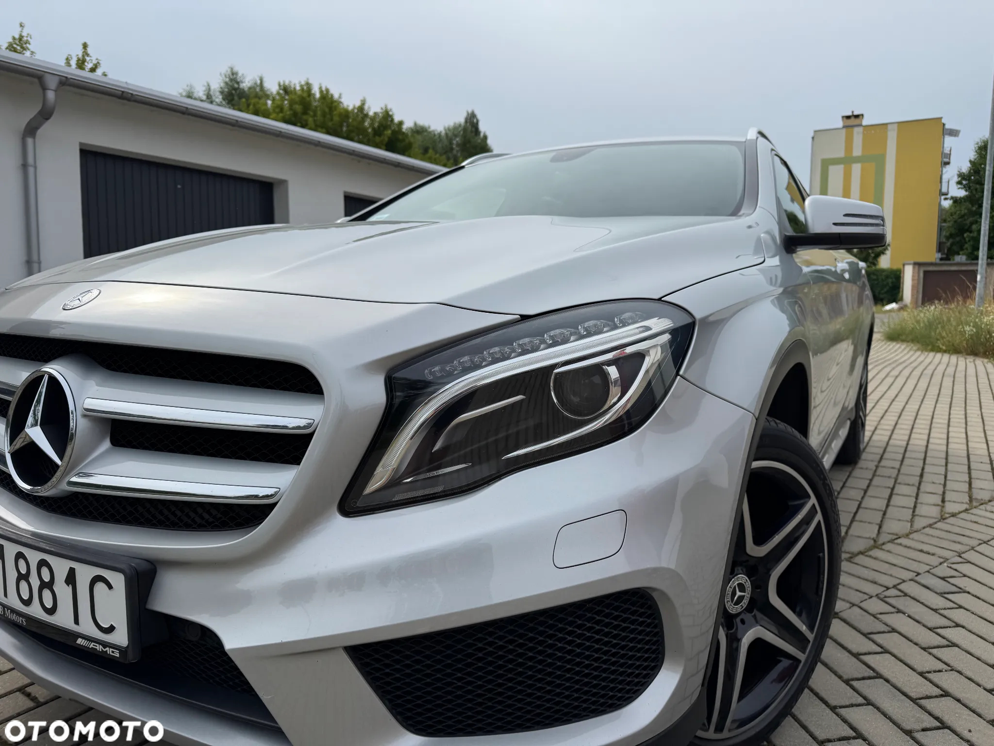 Mercedes-Benz GLA 250 4-Matic - 6