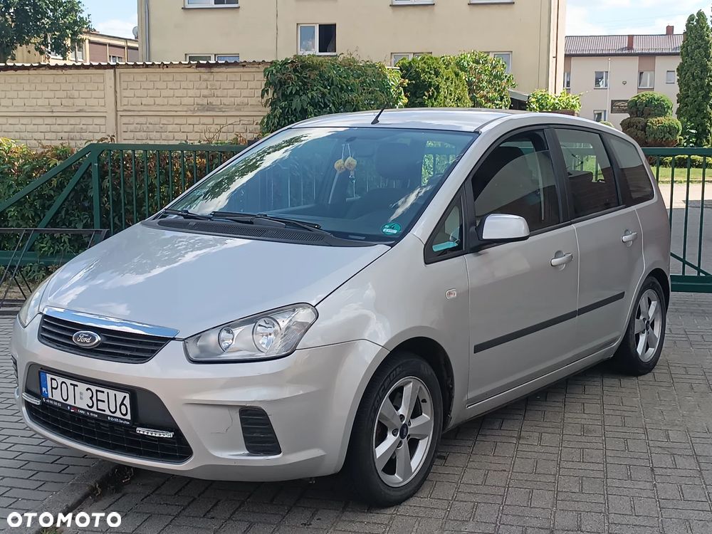 Ford C-MAX 2.0 TDCi Trend - 7