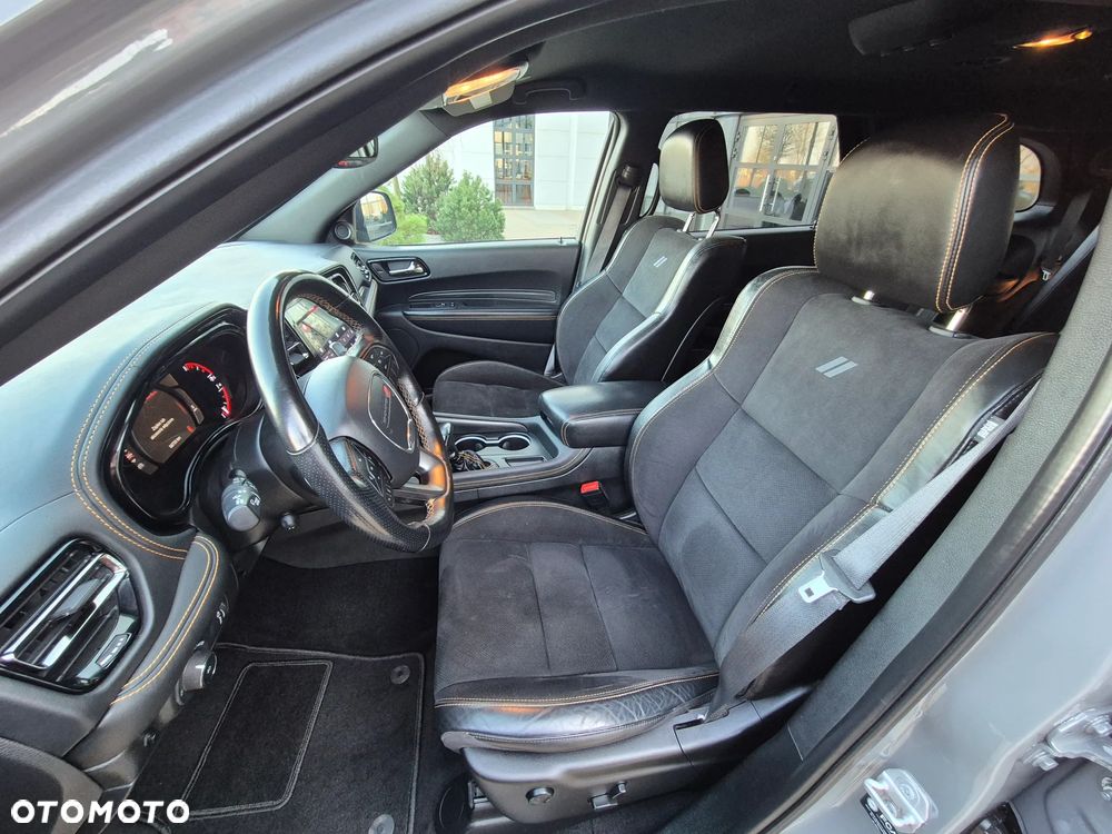 Dodge Durango - 19