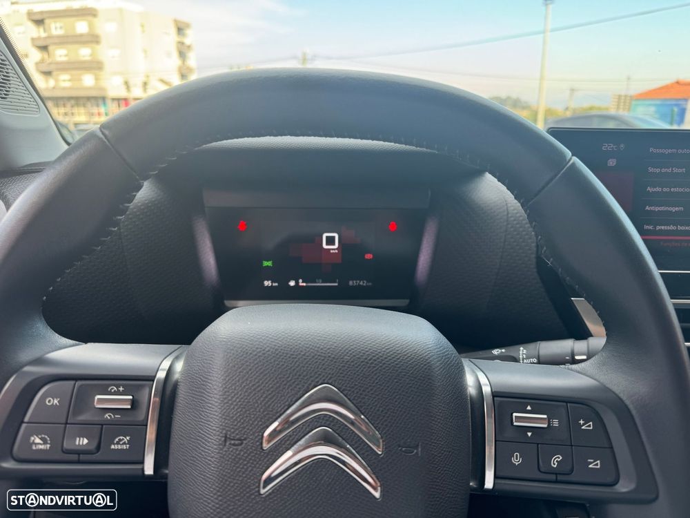 Citroën C4 1.2 PureTech Feel Pack - 8