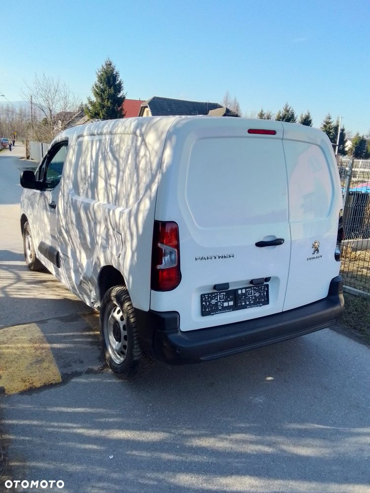 Peugeot Partner - 9
