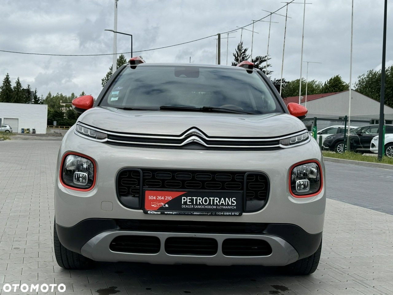Citroën C3 Aircross PureTech 110 Stop & Start EAT6 Shine - 4