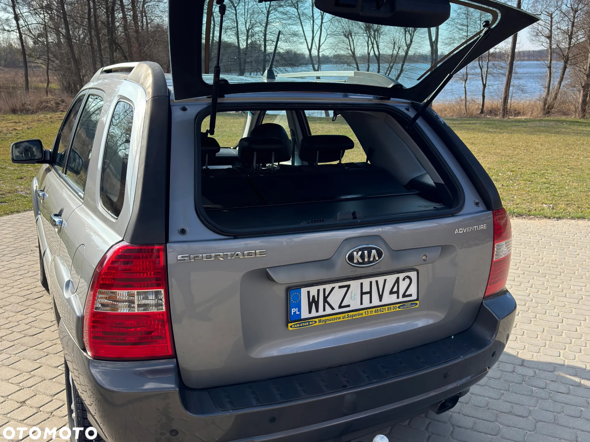 Kia Sportage 2.0 CRDI EX - 15