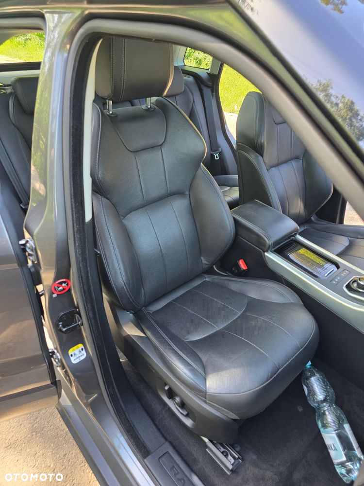 Land Rover Range Rover Evoque D150 R-Dynamic HSE - 14