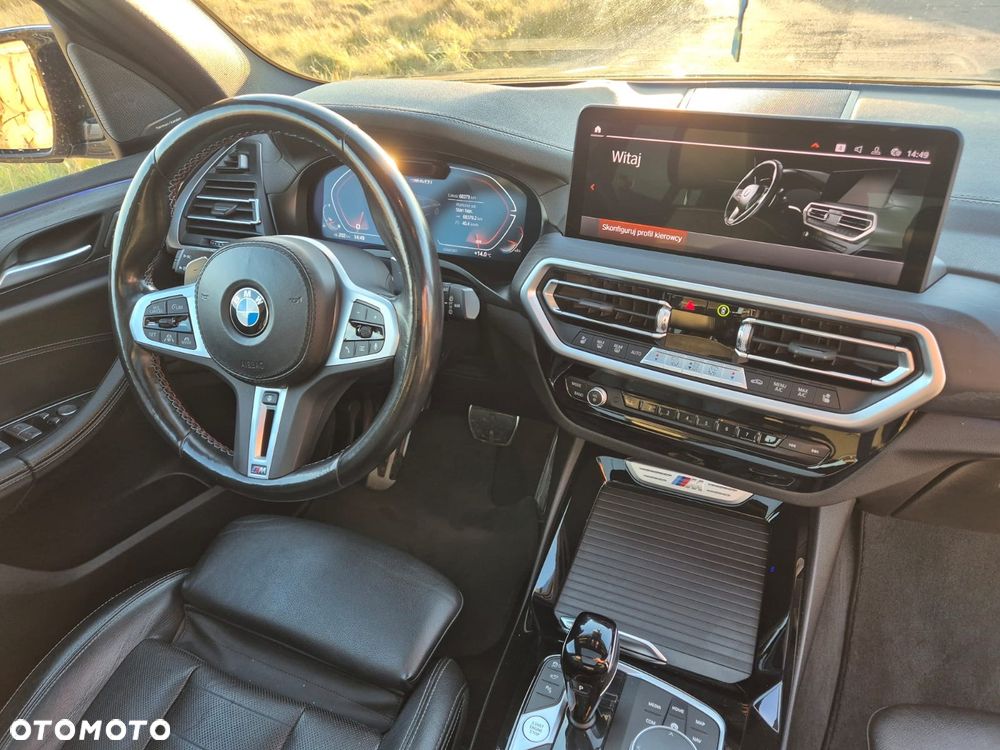 BMW X3 M - 25
