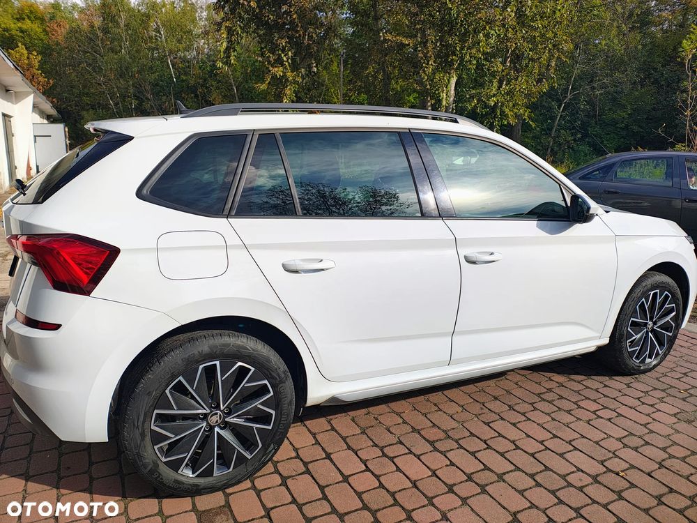 Skoda Kamiq 1.0 TSI Style - 11